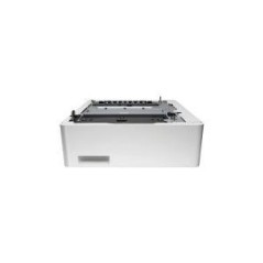 HP Media Tray for 550 Sheets - Enhance Your Printing Experience with High-Quality, Reliable Paper Handling (SKU: 0888793765470)